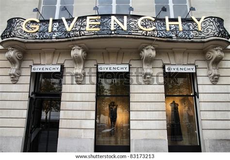 givenchy head office address|givenchy repair service.